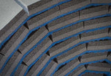 Carpet Bonded Foam Roll: Flexi or Flat, EVA or Trocellen