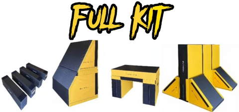 Full Soft Popup Kit