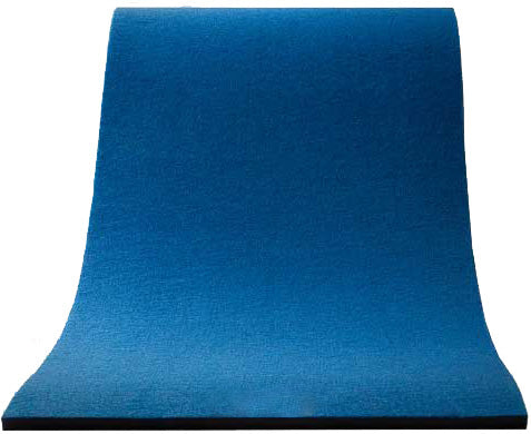 Economy Flexible Carpet Bonded Foam (Single Roll) 6x42x2