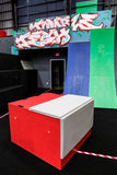 Parkour Box Top Pad