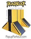 Parkour Roadblock Kit