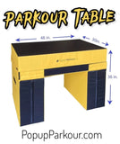 Parkour Table (3 pieces)