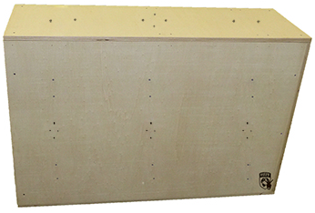 Parkour: Box C – Integrated Obstacle System