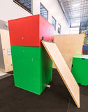 Parkour: Box B